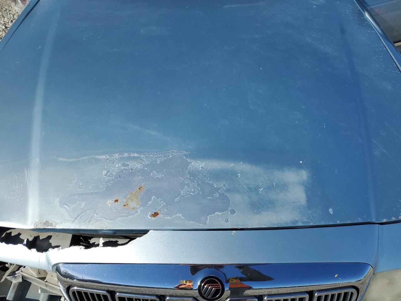 2002 Mercury Grand Marquis Ls VIN: 2MEFM75W62X612680 Lot: 87487674