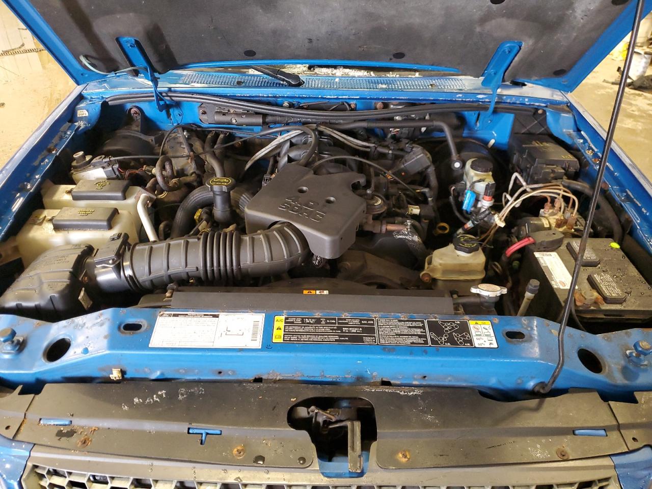 2001 Ford Ranger - Image 11
