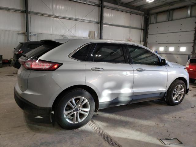 Паркетники FORD EDGE 2017 Серебристый