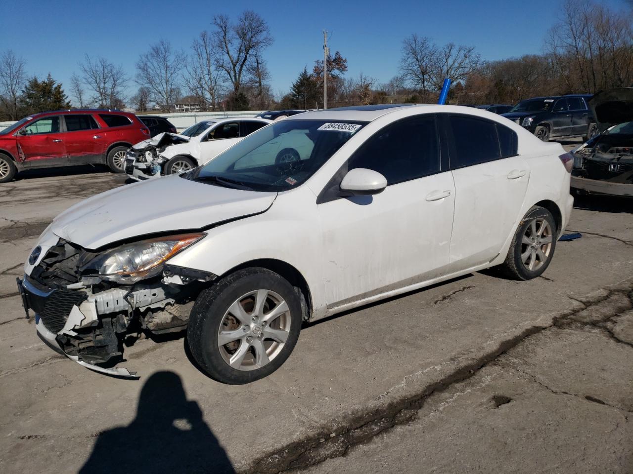 2010 Mazda 3 - Image 1