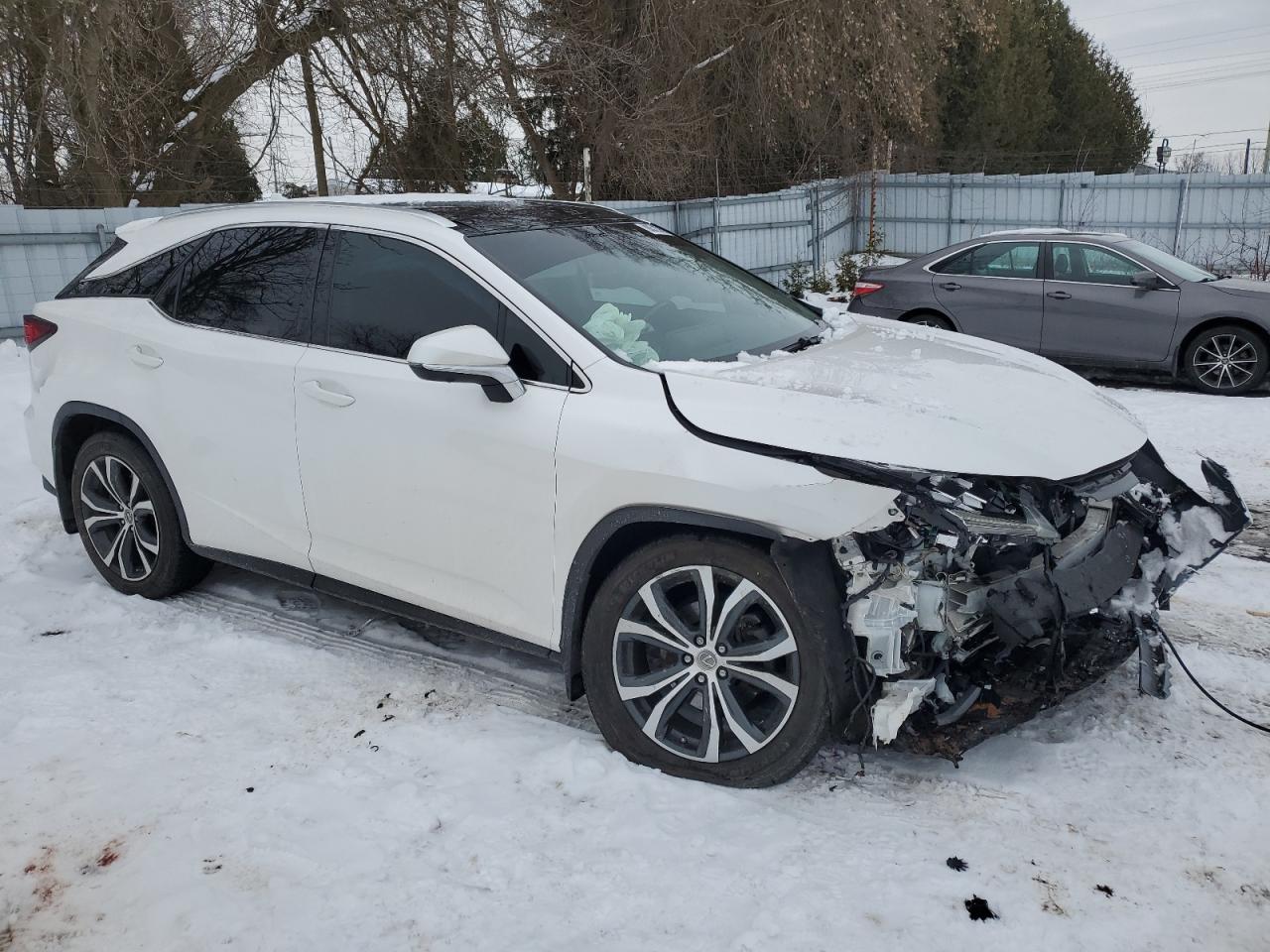 2016 Lexus RX - Image 4