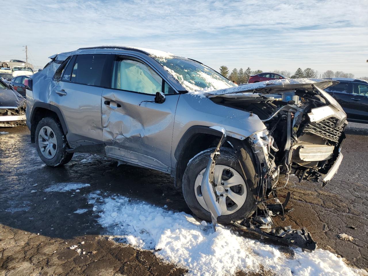 2019 Toyota RAV 4 - Image 4