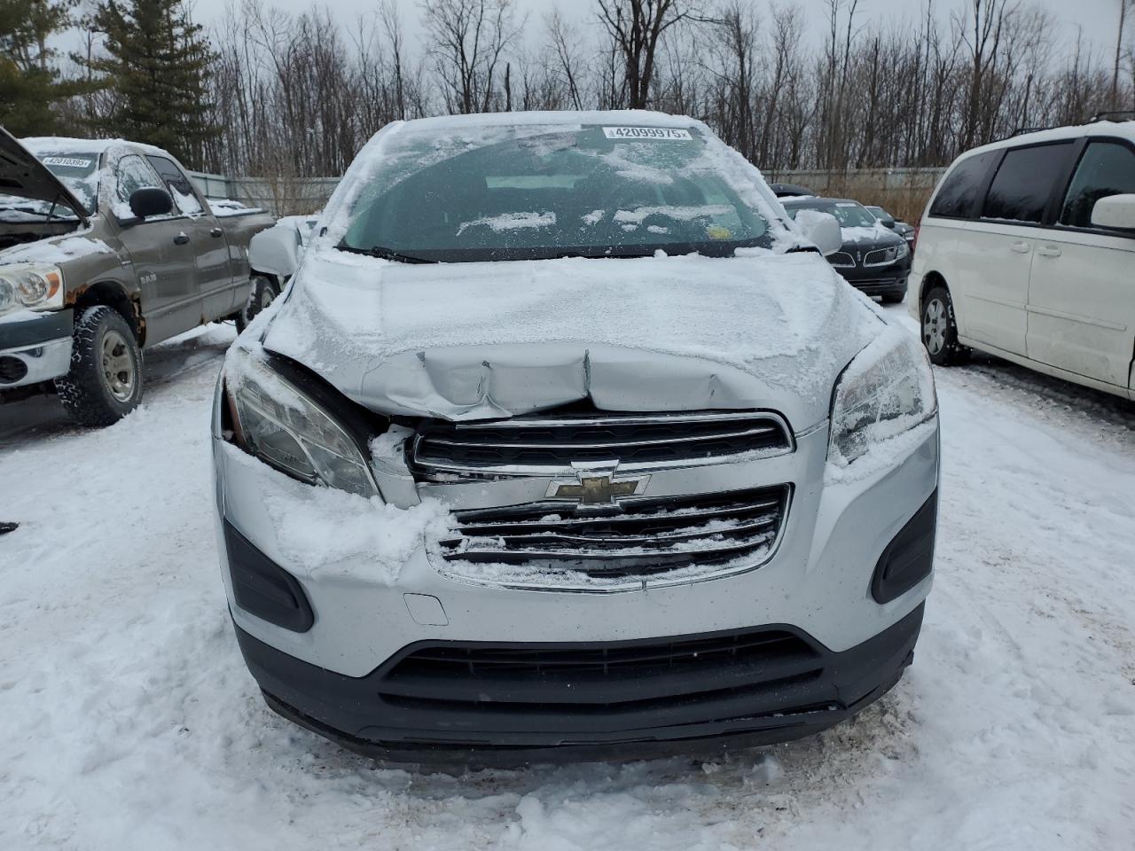 2016 Chevrolet Trax - Image 5