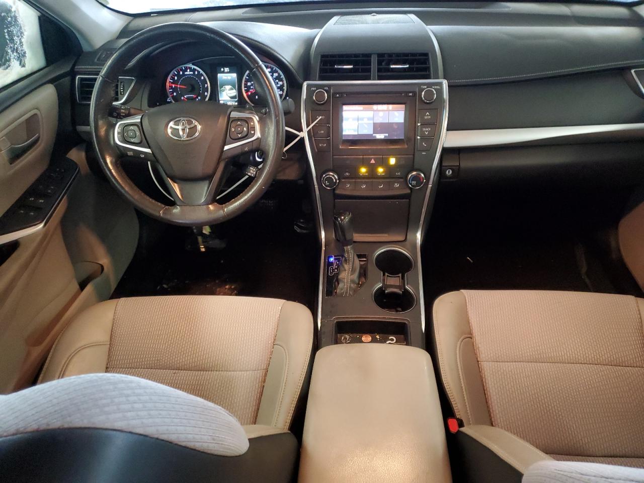 2017 Toyota Camry - Image 8
