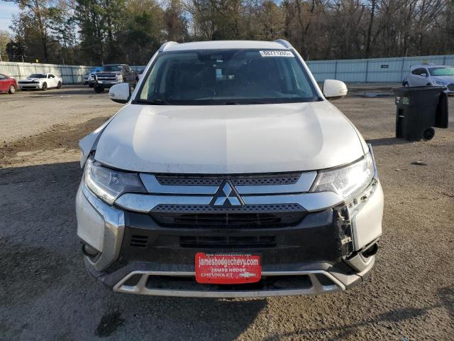  MITSUBISHI OUTLANDER 2020 Белый