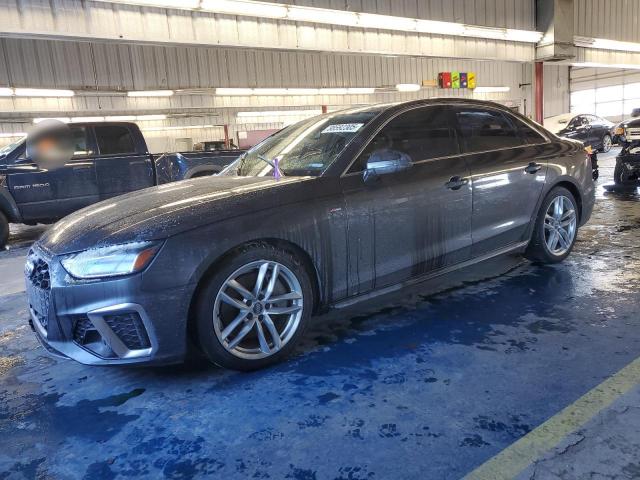 2020 Audi A4 Premium Plus
