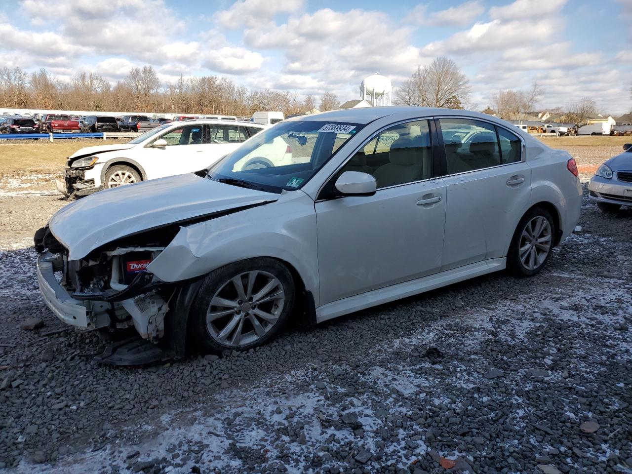 2014 Subaru Legacy 2.5I Premium for Sale in Hillsborough, NJ - Front End