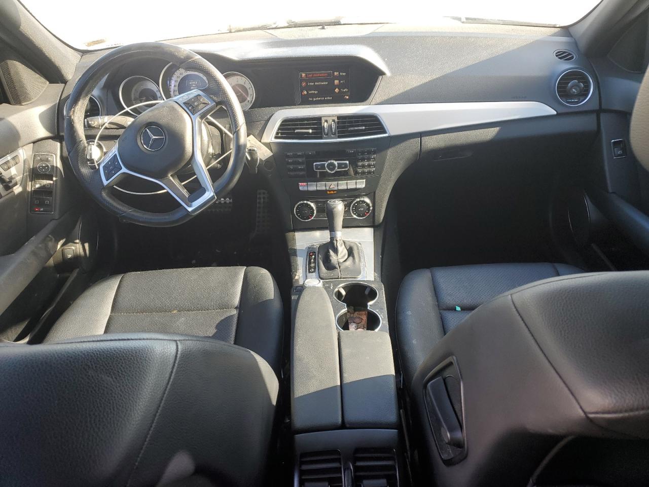 2014 Mercedes-Benz C-klasse - Image 8