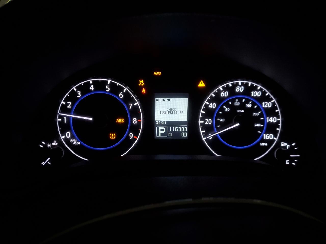2014 Infiniti QX60 - Image 9