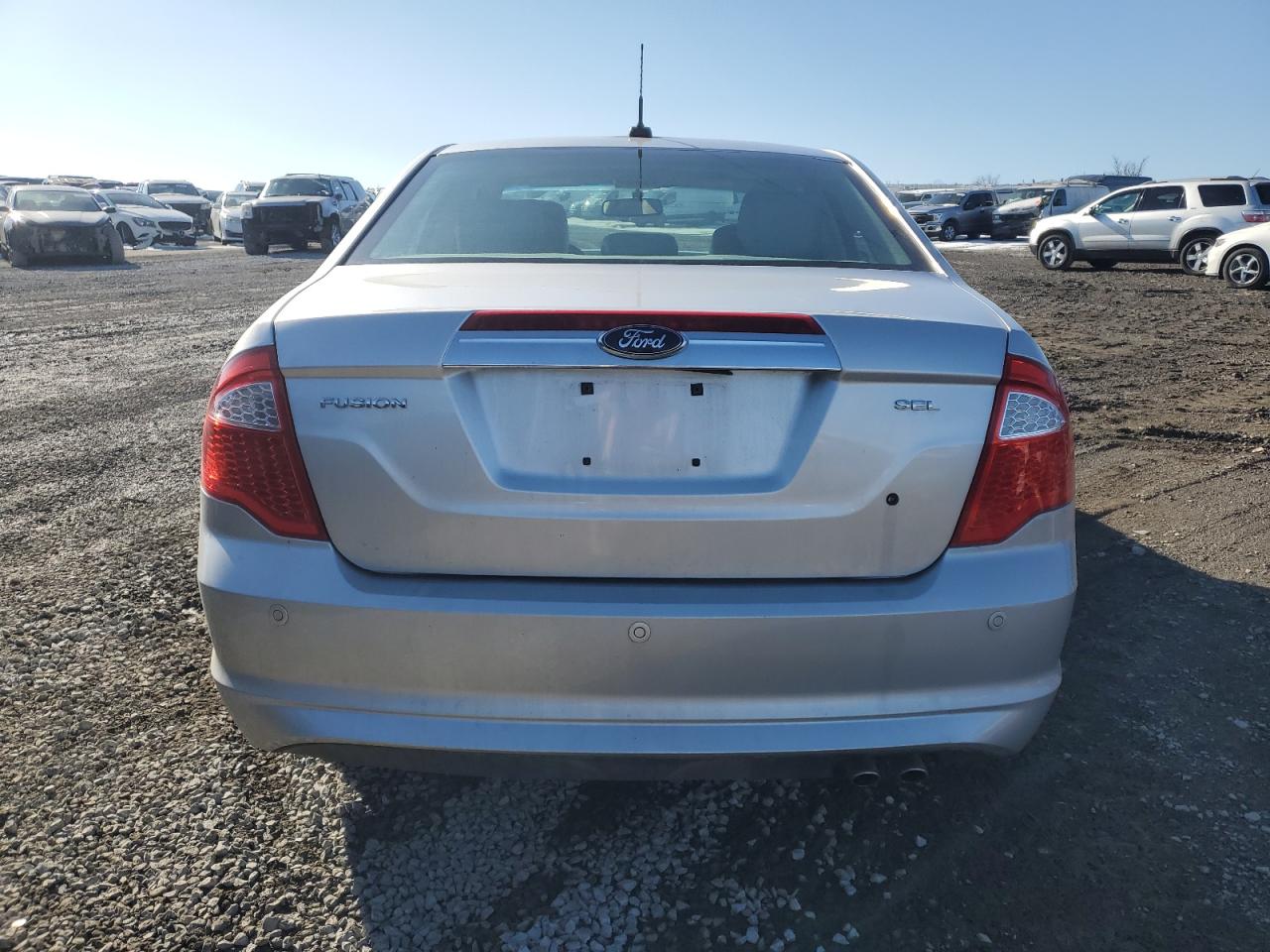 2012 Ford Fusion - Image 6