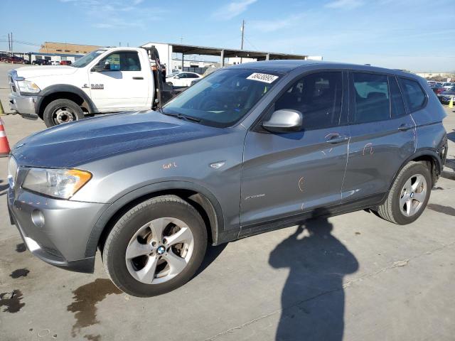 2012 Bmw X3 Xdrive28I