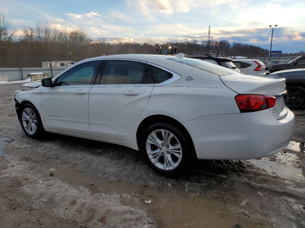 2014 Chevrolet Impala - Image 2
