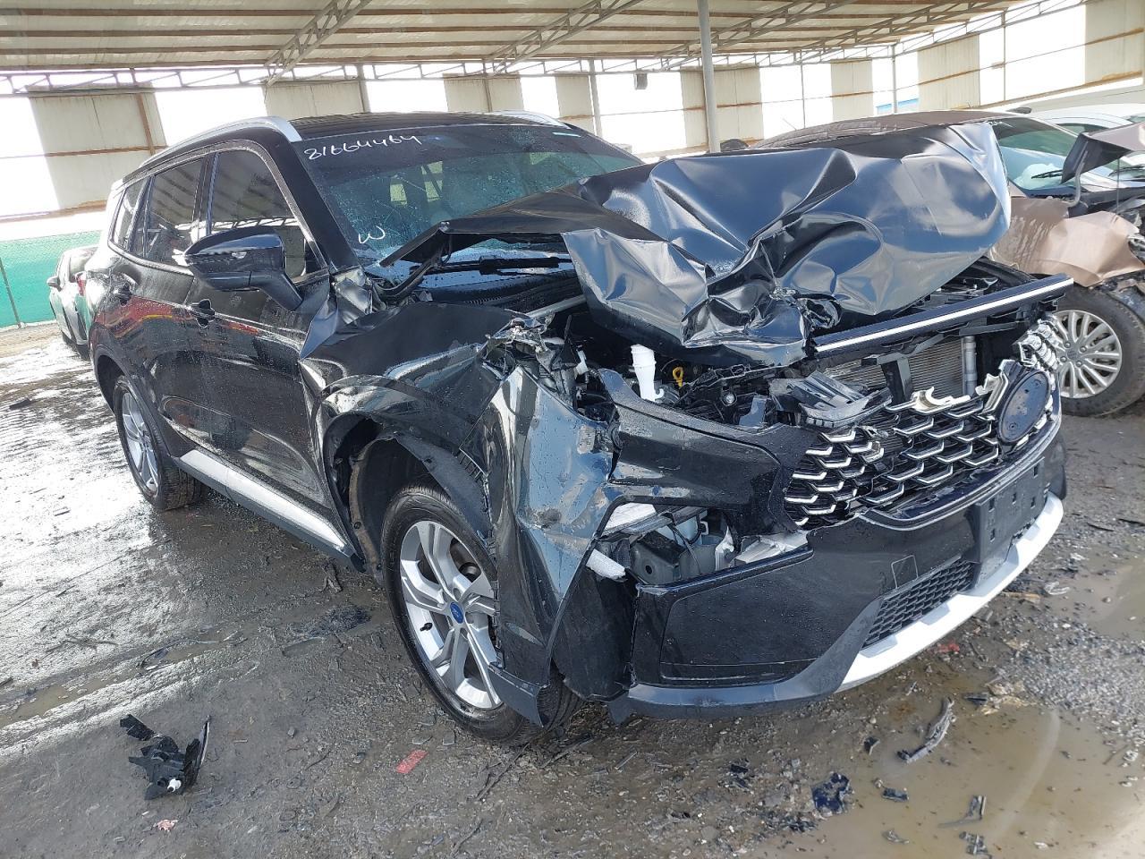 LJXCU3BB8RTT44778 - 2024 Ford TERRITORY - #43670015