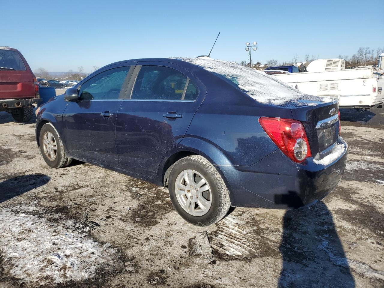 2015 Chevrolet Sonic - Image 2