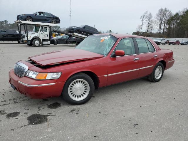 2000 Mercury Grand Marquis Ls