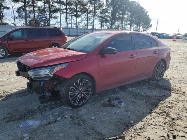 2021 Kia Forte Gt