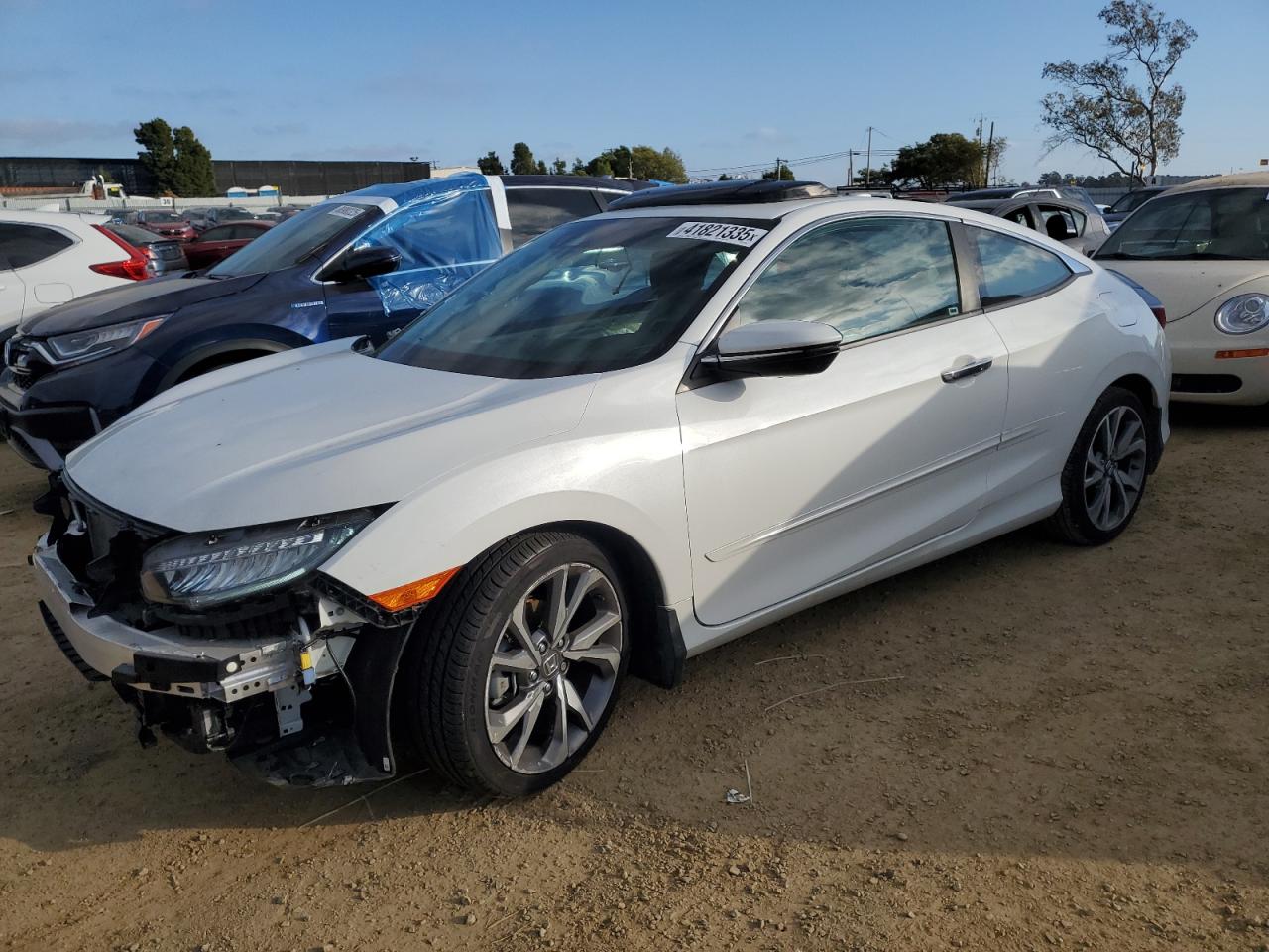 2019 Honda Civic - Image 1