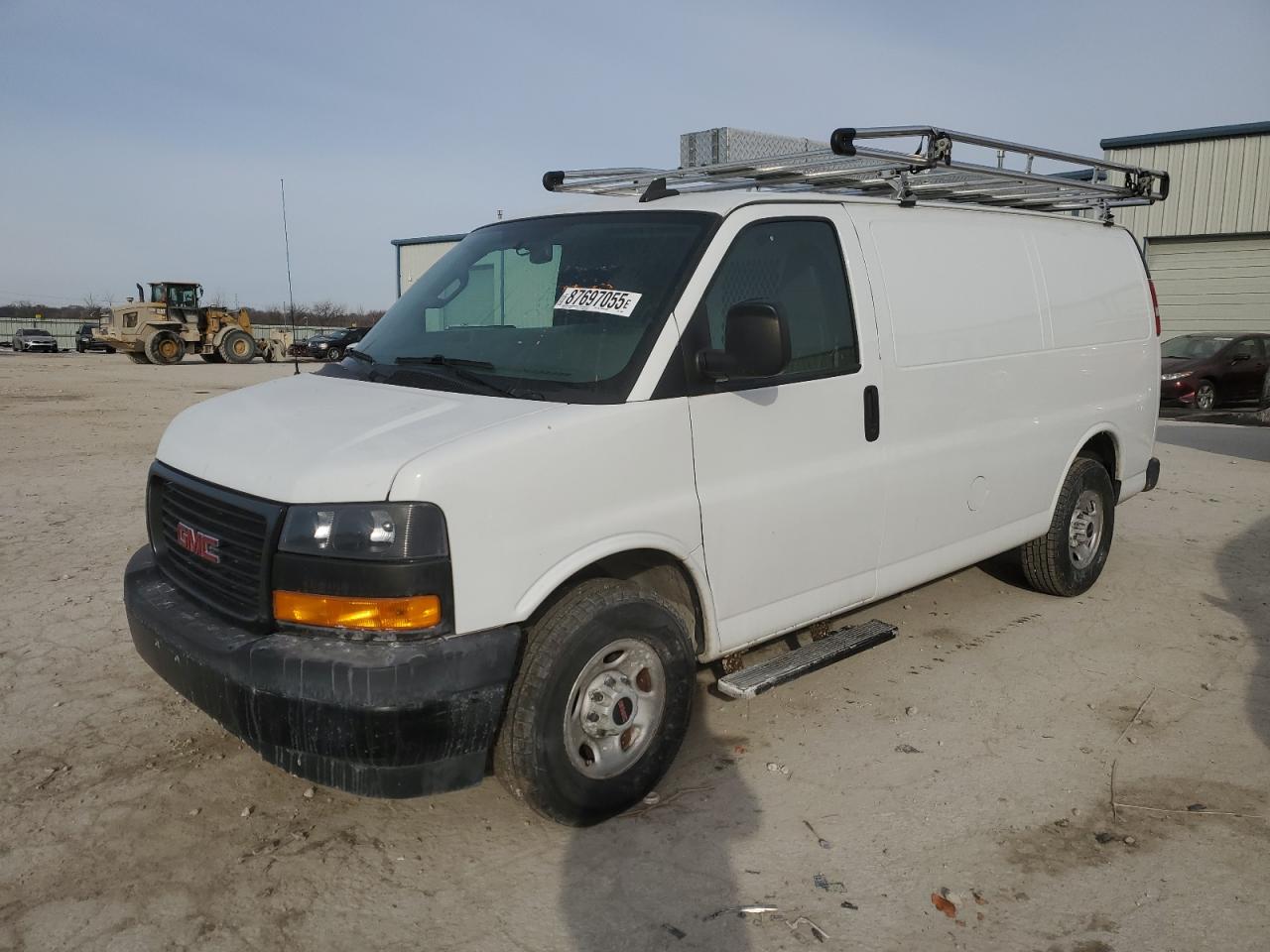 2018 GMC Savana - Image 1