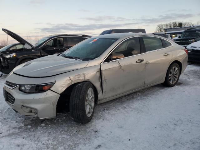  CHEVROLET MALIBU 2016 Бежевый