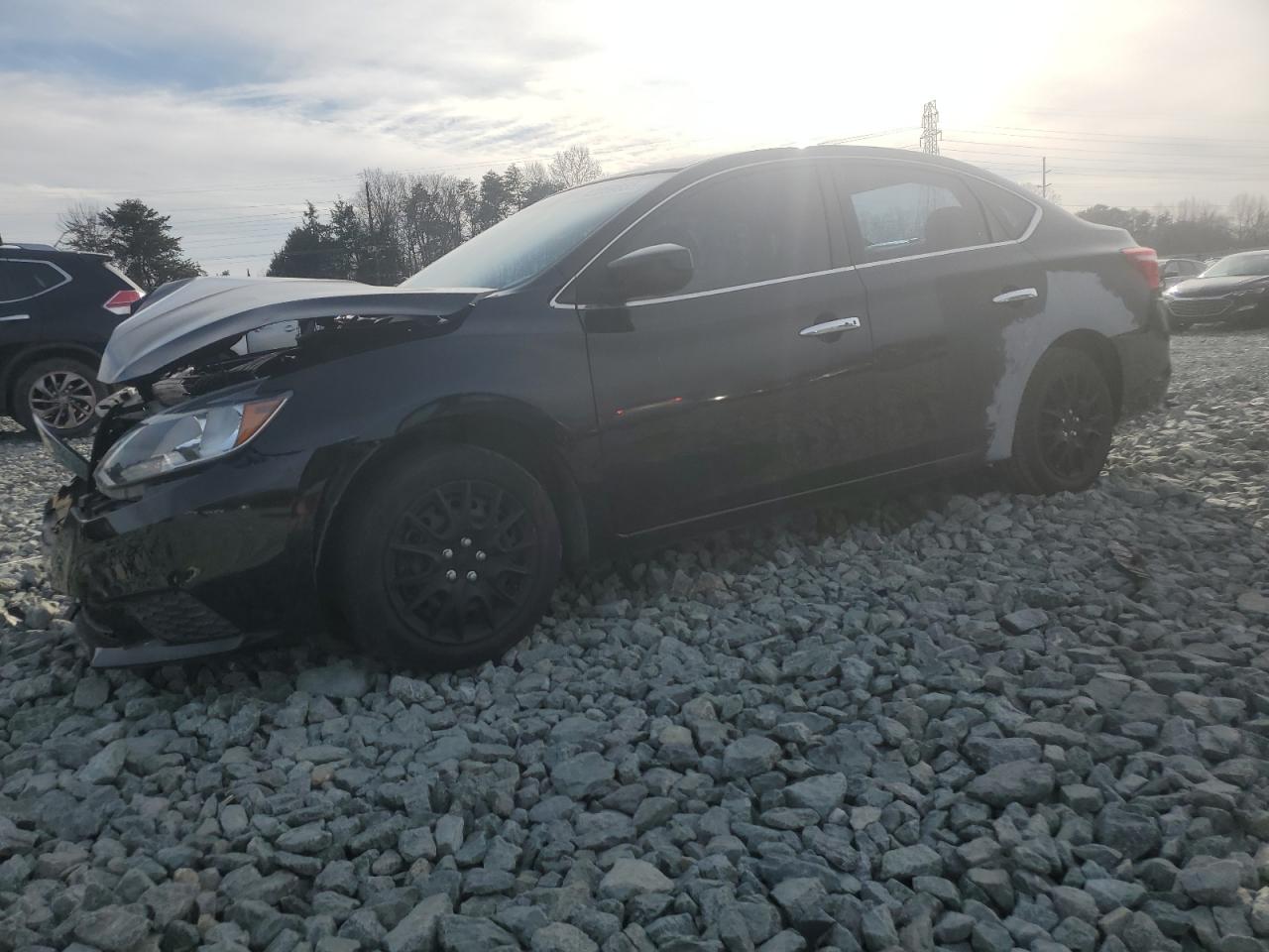 2017 Nissan Sentra - Image 1