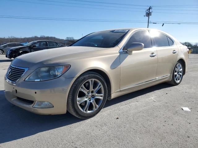 2008 Lexus Ls 460