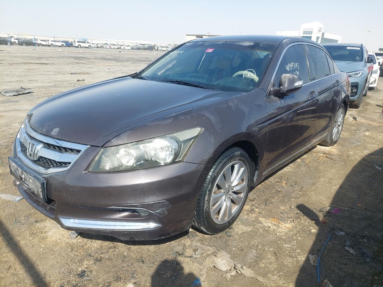 1HGCP2638CA617796 - 2012 HONDA ACCORD - #41919315