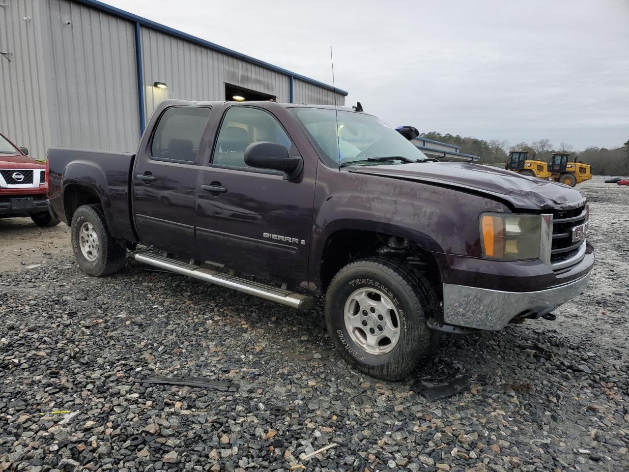 2008 GMC Sierra - Image 4