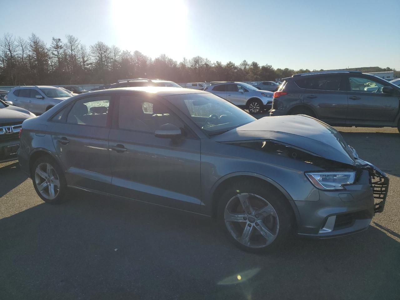 VIN WAUB8GFF1H1008438 2017 AUDI A3 no.4