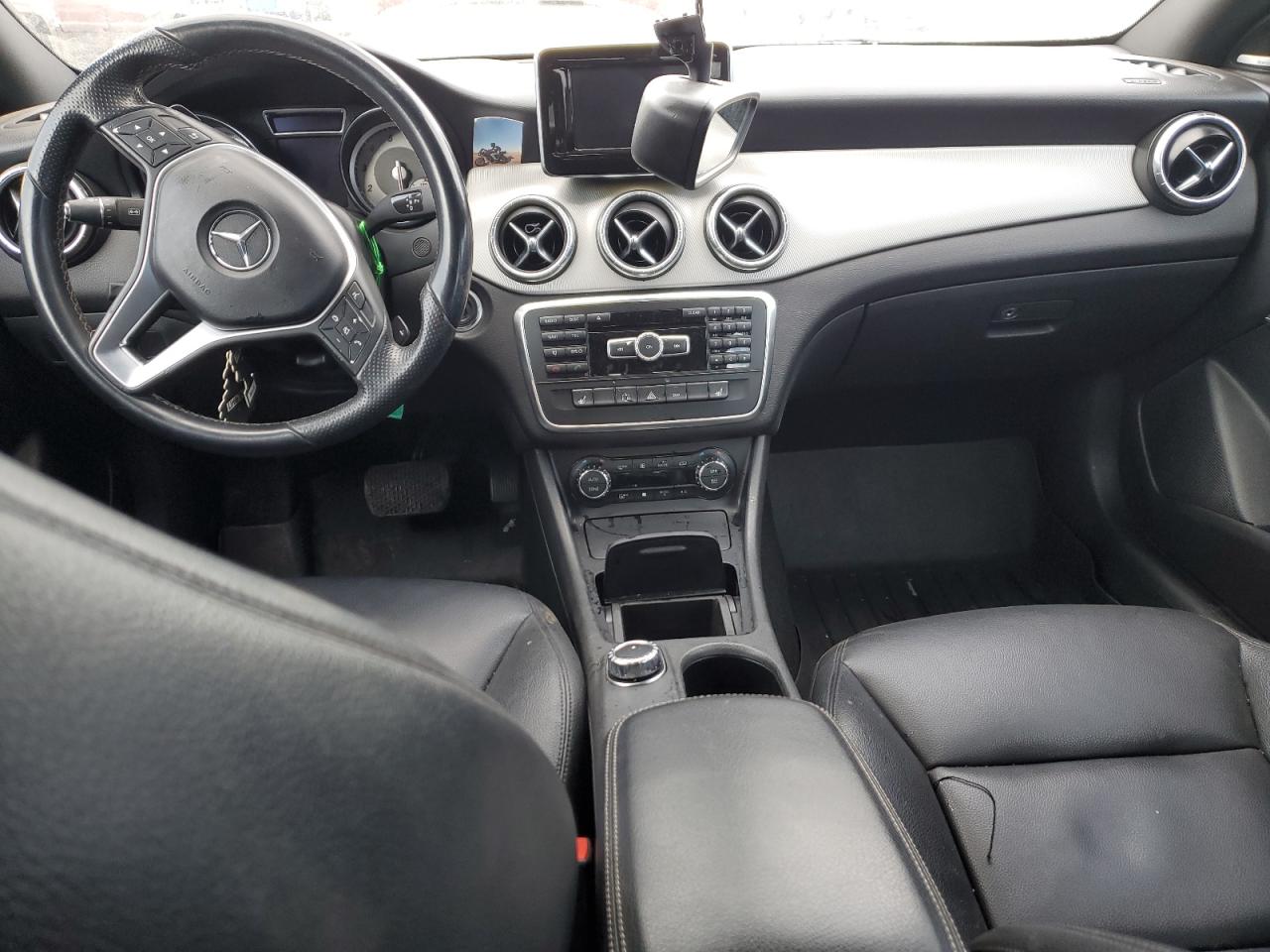 2014 Mercedes-Benz CLA-klasse - Image 8