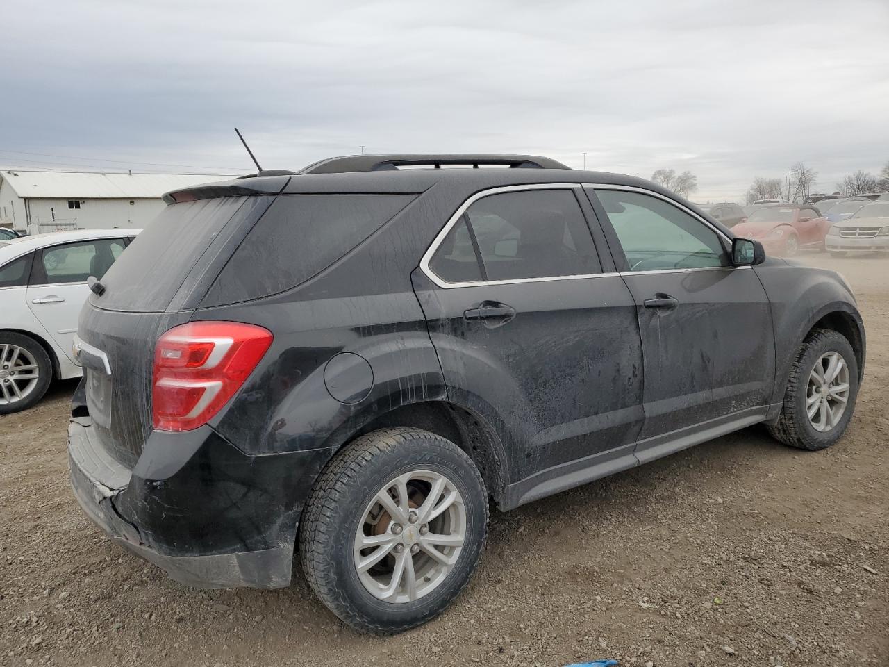 2017 Chevrolet Equinox - Image 3