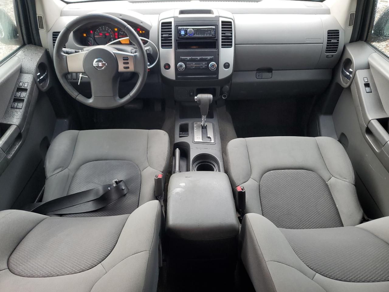 2010 Nissan XTerra - Image 8