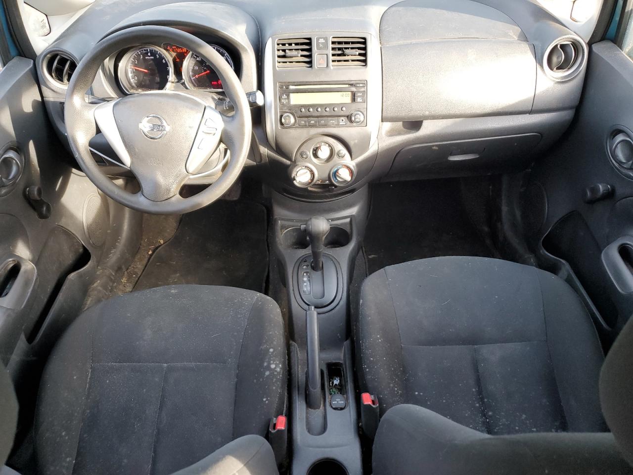 2014 Nissan Versa - Image 8