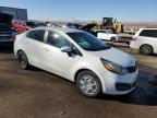 2013 Kia Rio Lx на продаже в Albuquerque, NM - Front End