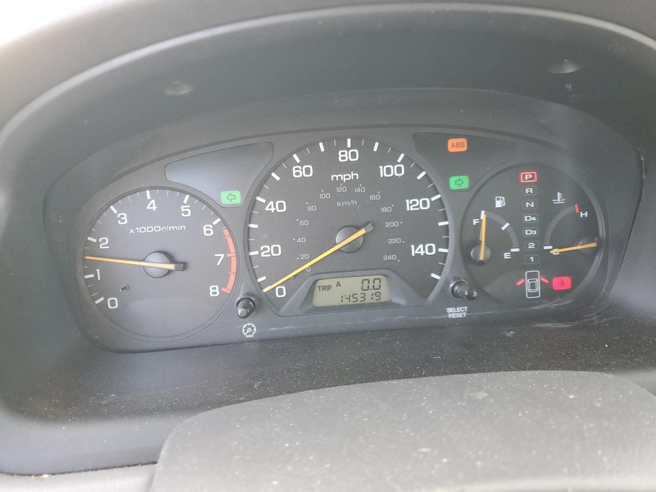 2000 Honda Accord - Image 9