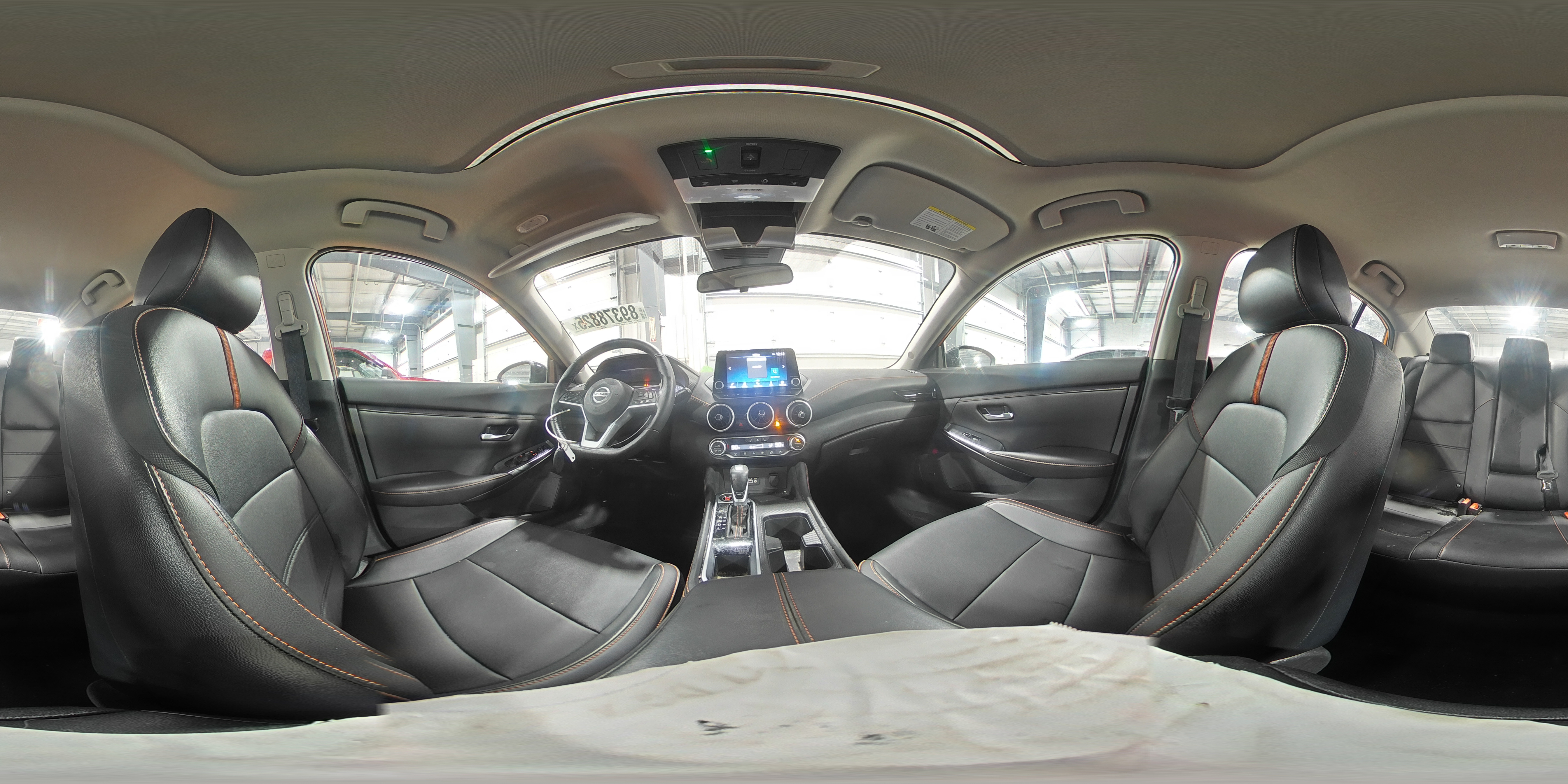 2022 Nissan Sentra - Image 14