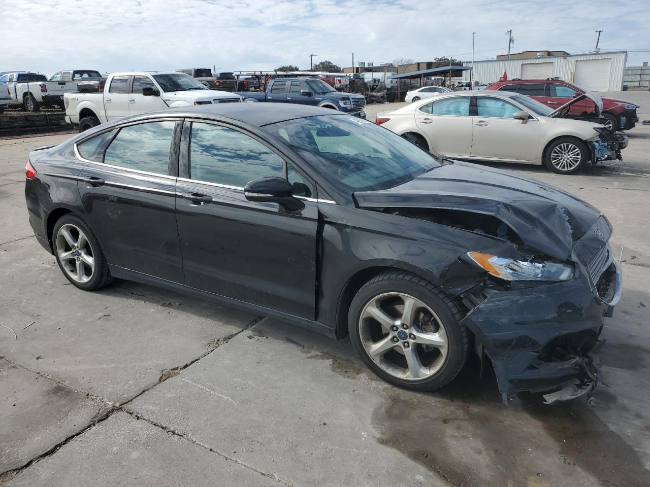 2014 Ford Fusion - Image 4