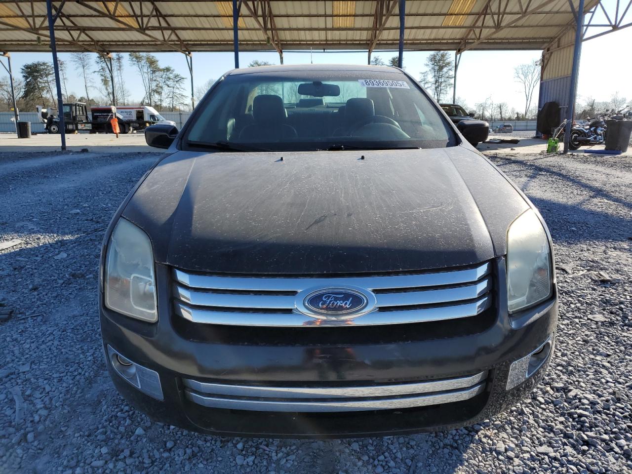 2009 Ford Fusion - Image 5