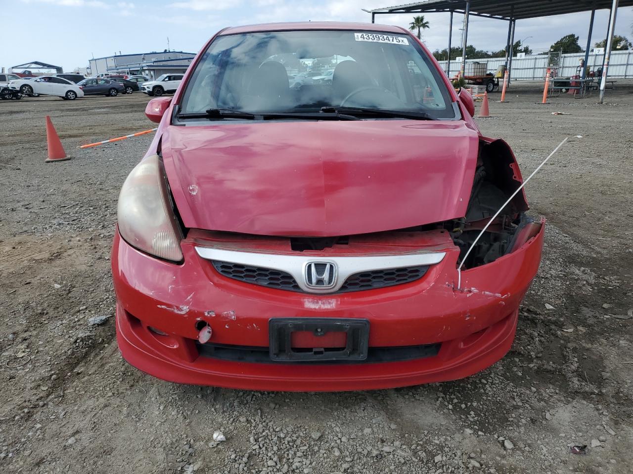 2007 Honda Fit - Image 5