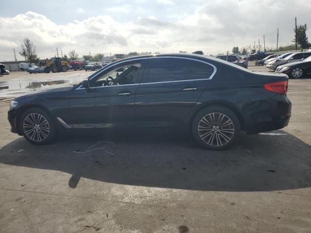  BMW 5 SERIES 2018 Серый