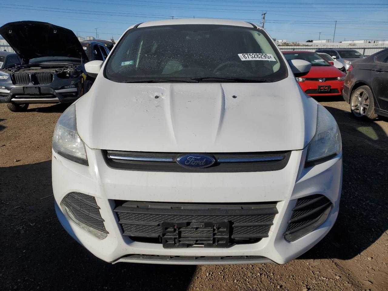 VIN 1FMCU9GX8EUC75071 2014 FORD ESCAPE no.5