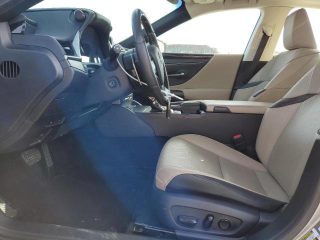  LEXUS ES350 2019 Silver