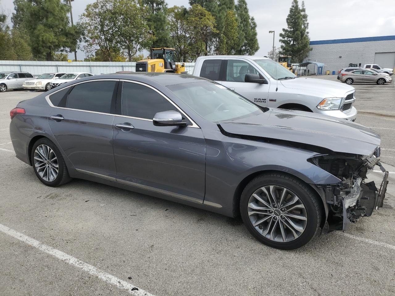 2016 Hyundai Genesis - Image 4