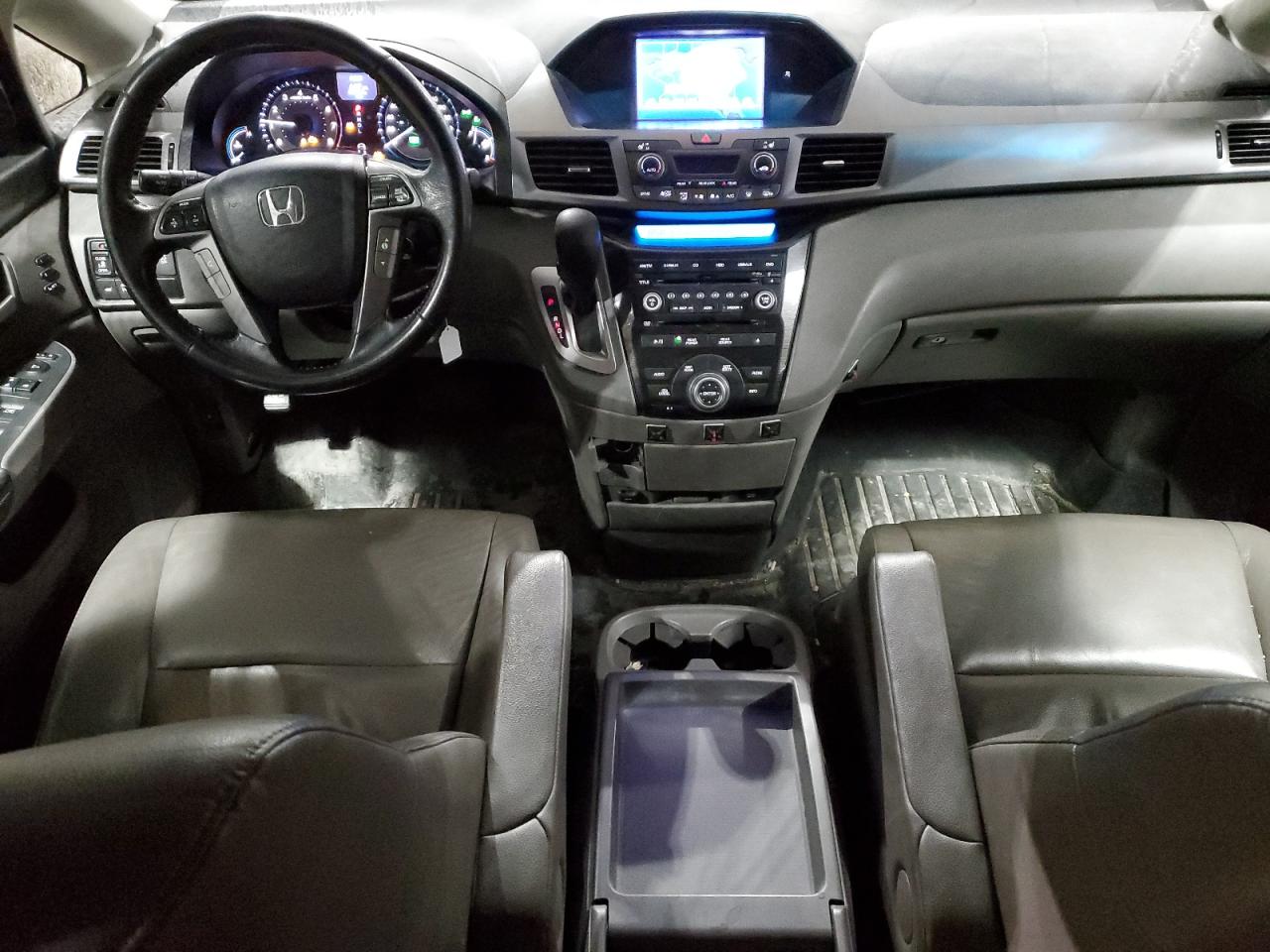 2012 Honda Odyssey Touring VIN: 5FNRL5H94CB508363 Lot: 42777305