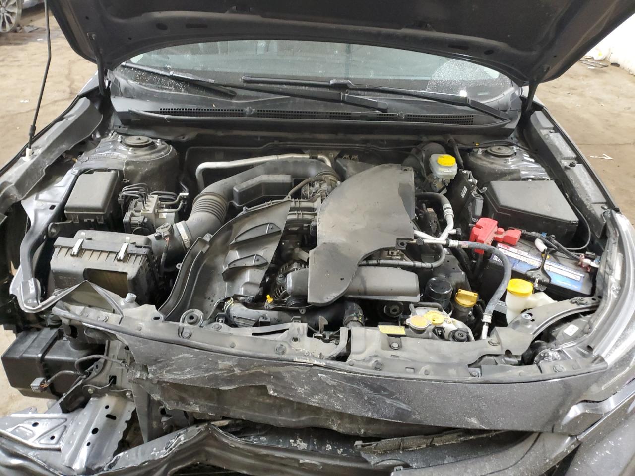2024 Subaru Legacy - Image 13