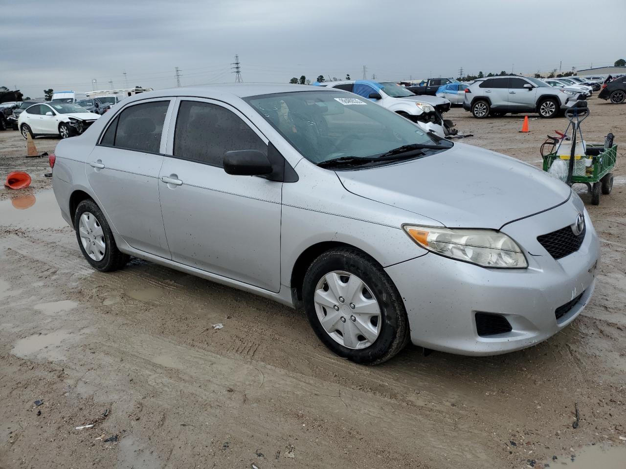 2010 Toyota Corolla - Image 4