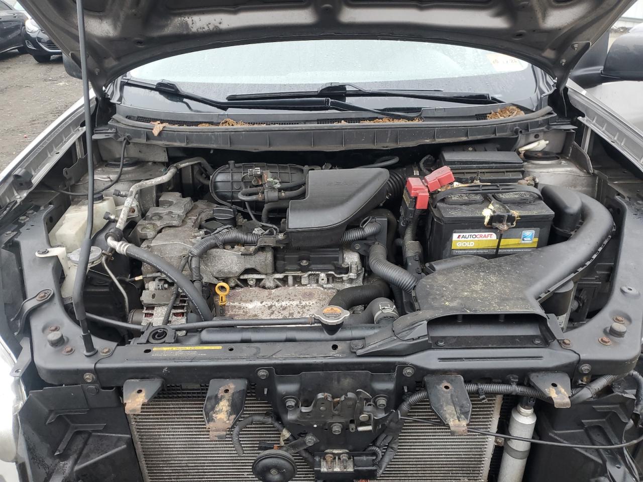 2013 Nissan Rogue - Image 12