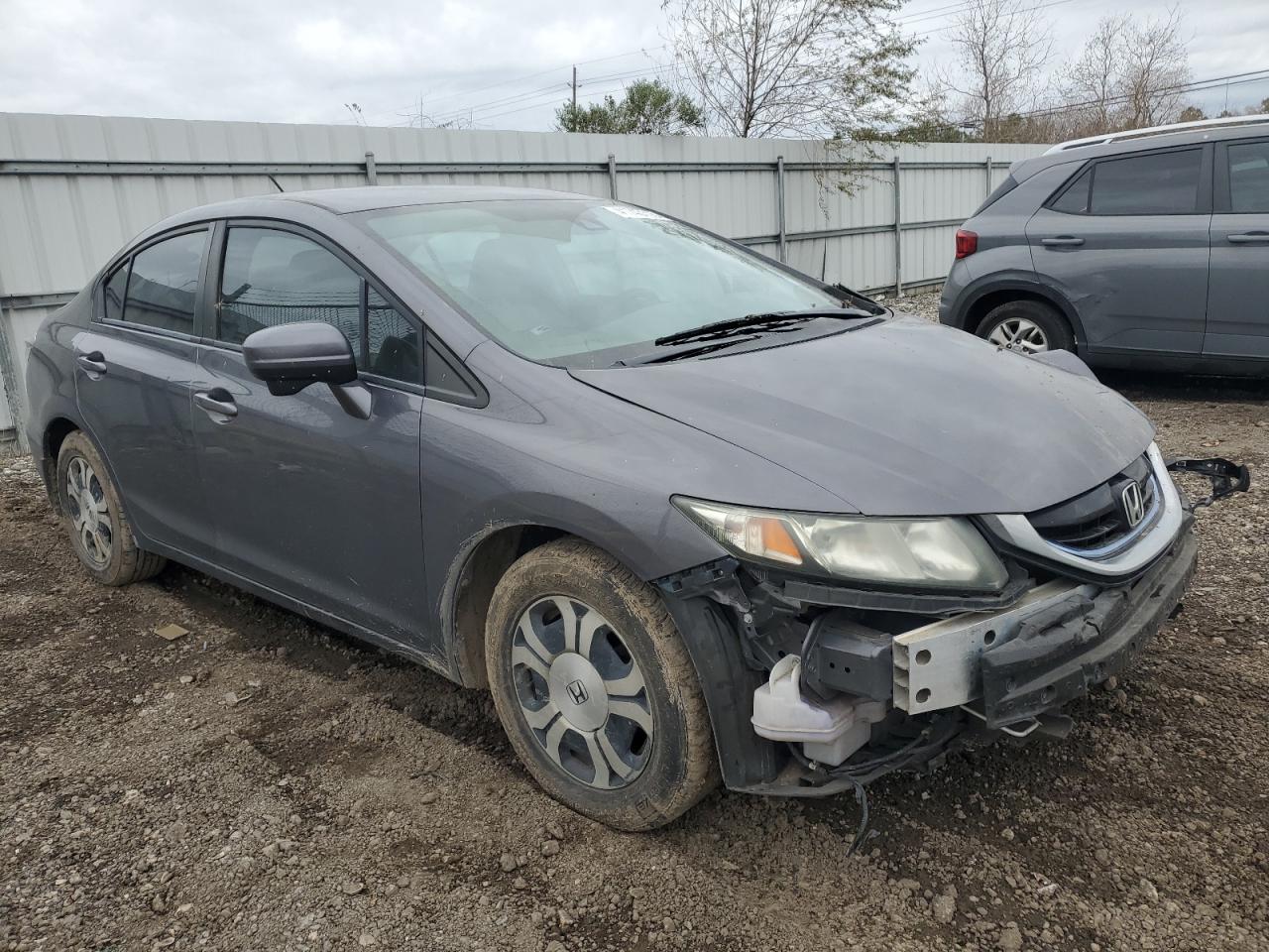 2015 Honda Civic - Image 4