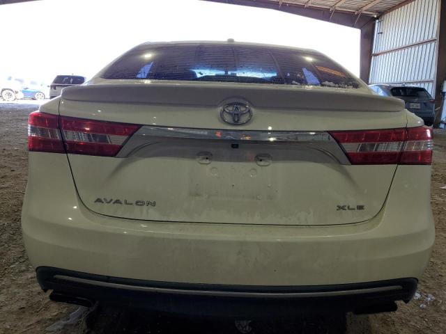  TOYOTA AVALON 2013 Белы