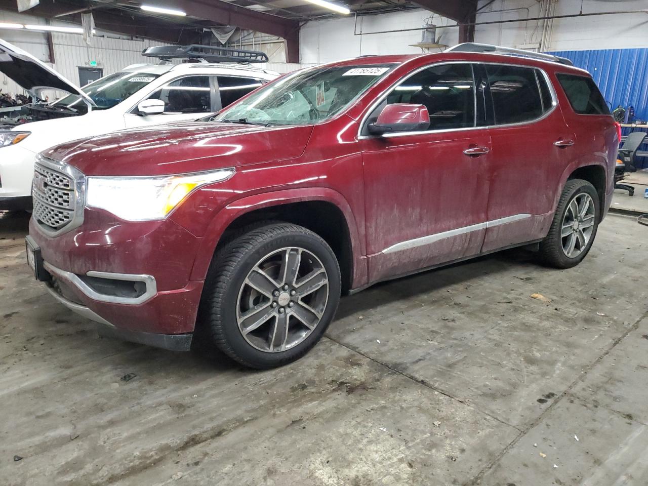 2017 Gmc Acadia Denali for Sale in Denver, CO - Rear End