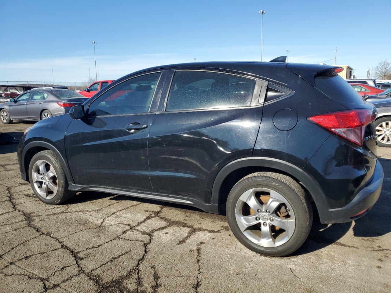 2016 Honda HR-V - Image 2